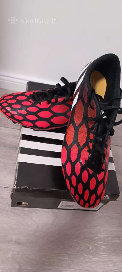 Adidas vyriški futbolo bateliai - nuotraukos Nr. 4