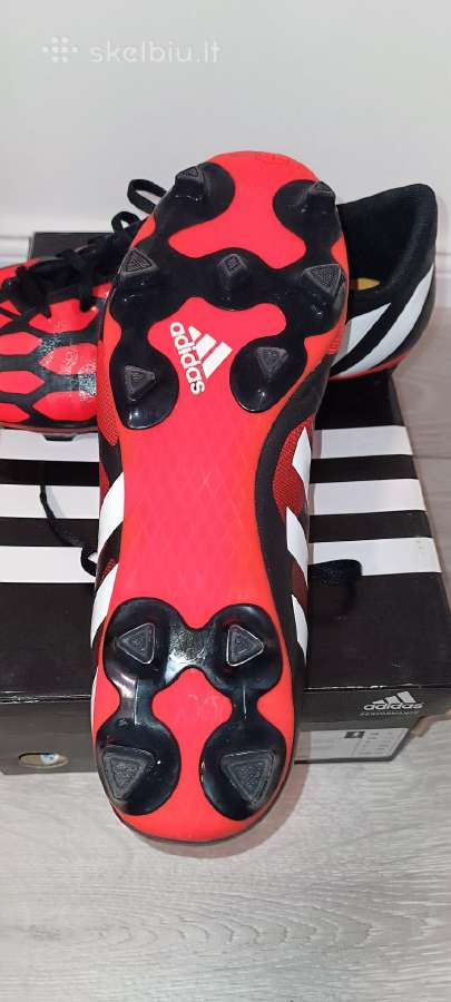 Adidas vyriški futbolo bateliai - nuotraukos Nr. 5