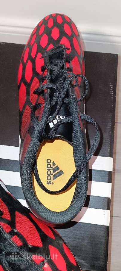 Adidas vyriški futbolo bateliai - nuotraukos Nr. 6
