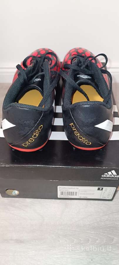 Adidas vyriški futbolo bateliai - nuotraukos Nr. 7