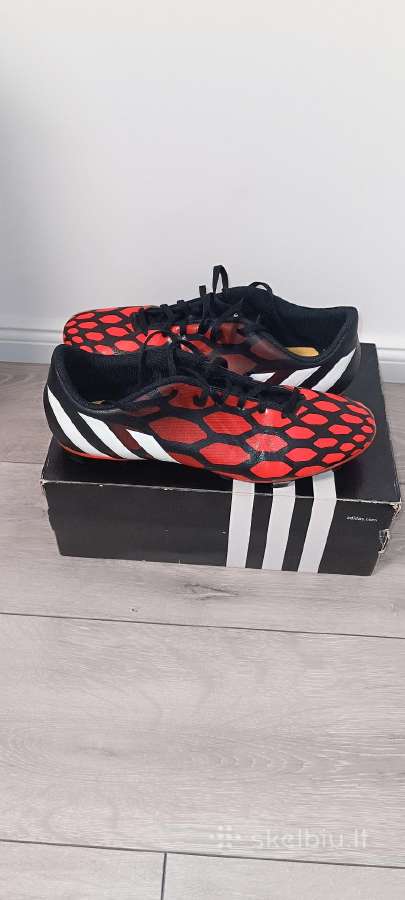 Adidas vyriški futbolo bateliai - nuotraukos Nr. 10