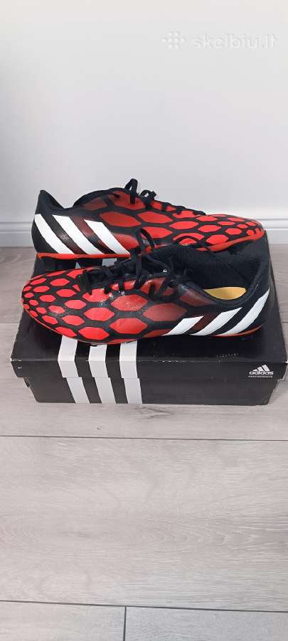 Adidas vyriški futbolo bateliai - nuotraukos Nr. 11