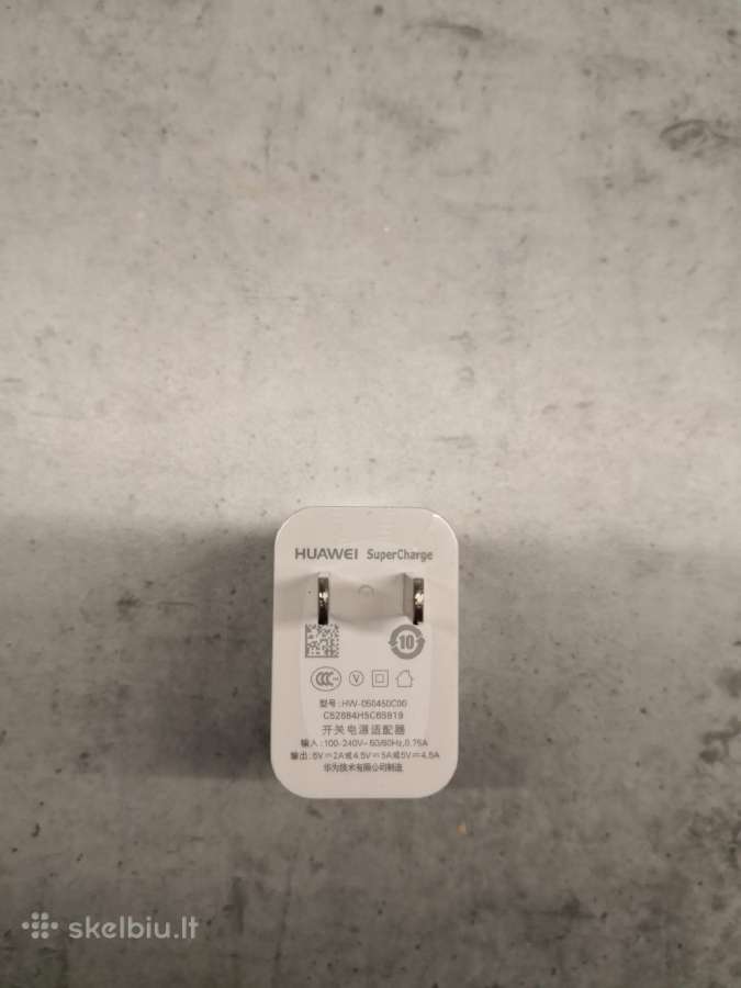Huawei Type A 22,5 W supercharger