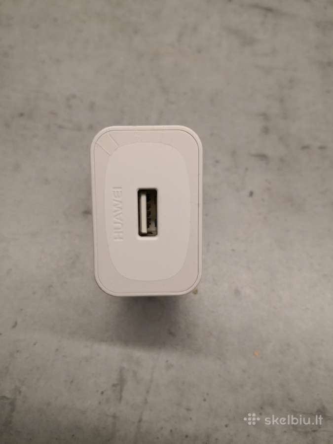 Huawei Type A 22,5 W supercharger - nuotraukos Nr. 3