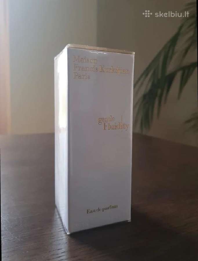 Maison Francis Kurkdjian Gentle Fluidity Gold - nuotraukos Nr. 10
