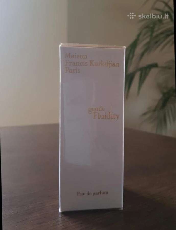 Maison Francis Kurkdjian Gentle Fluidity Gold - nuotraukos Nr. 3