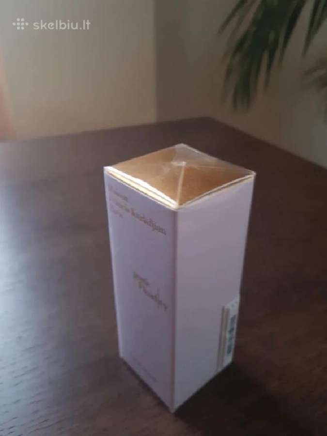 Maison Francis Kurkdjian Gentle Fluidity Gold - nuotraukos Nr. 5