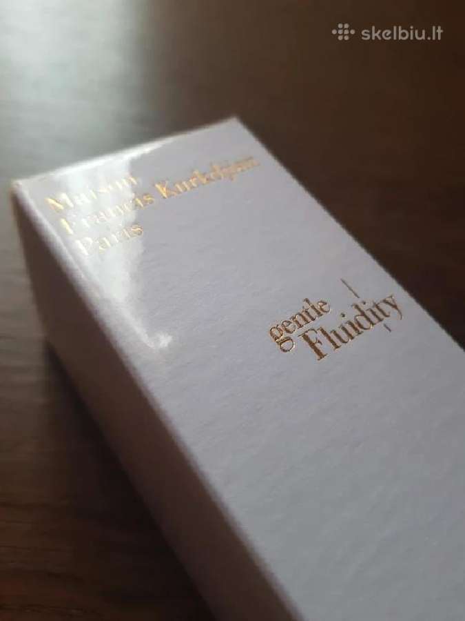 Maison Francis Kurkdjian Gentle Fluidity Gold