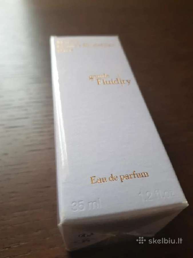 Maison Francis Kurkdjian Gentle Fluidity Gold - nuotraukos Nr. 7