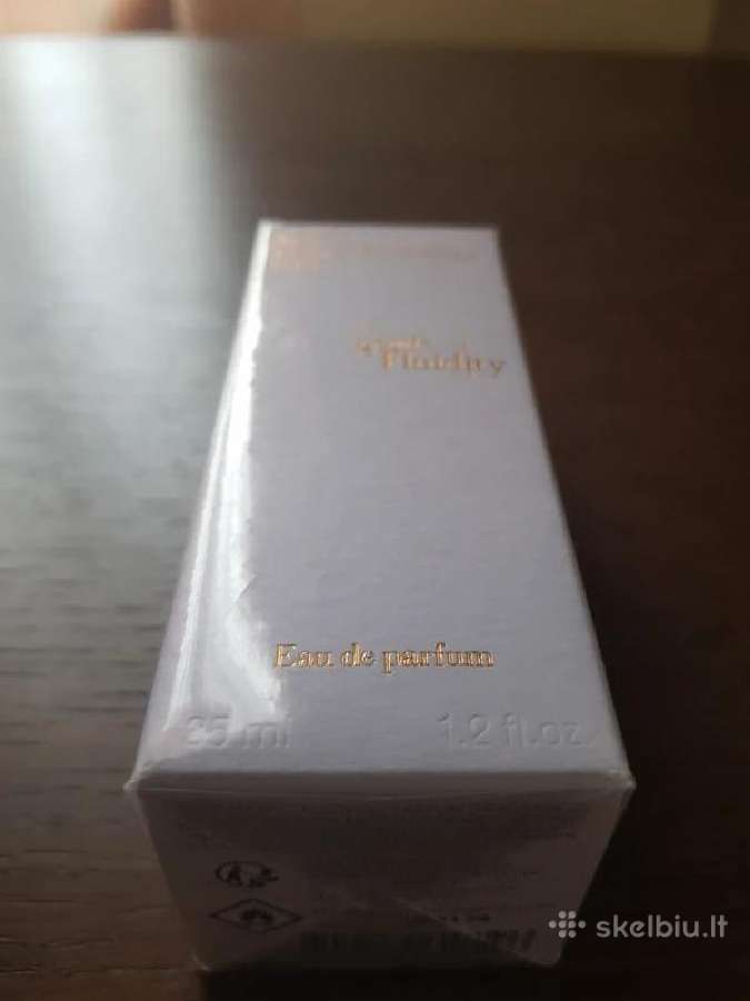 Maison Francis Kurkdjian Gentle Fluidity Gold - nuotraukos Nr. 8