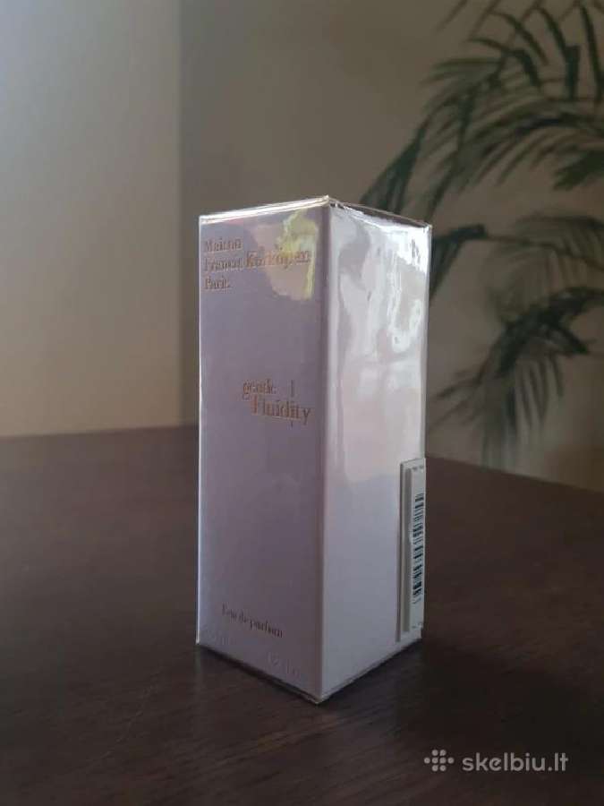 Maison Francis Kurkdjian Gentle Fluidity Gold - nuotraukos Nr. 4
