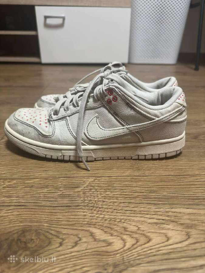 Nike Dunk Low Se “sashiko Light Orewood Brown