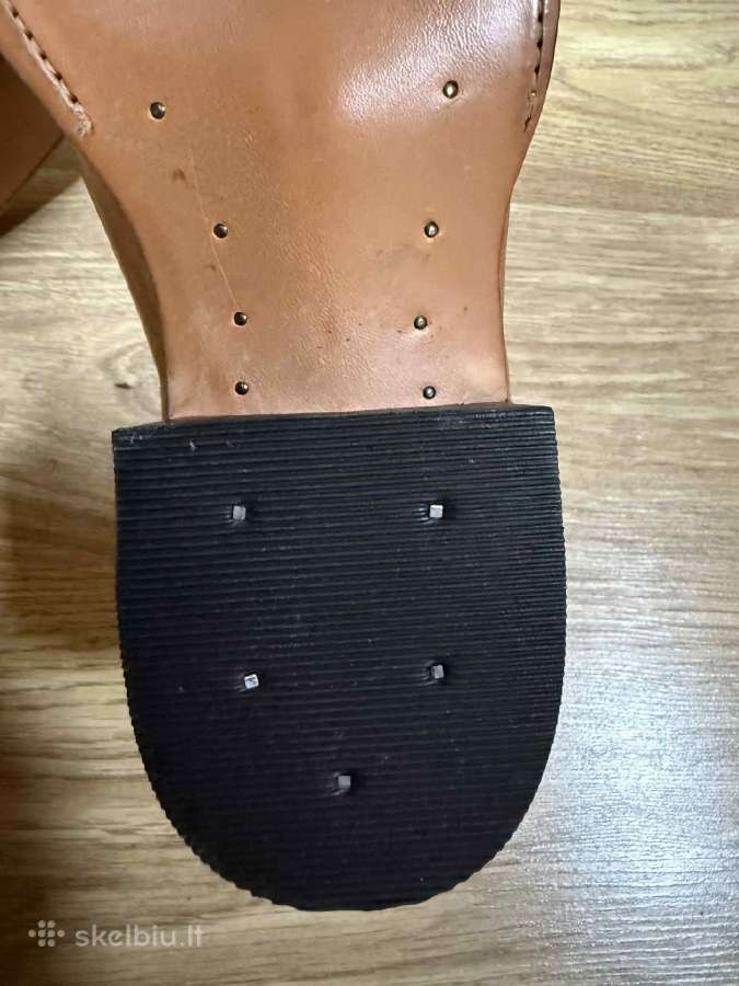 Nauji Sendra kaubojaus auliniai batai - nuotraukos Nr. 7