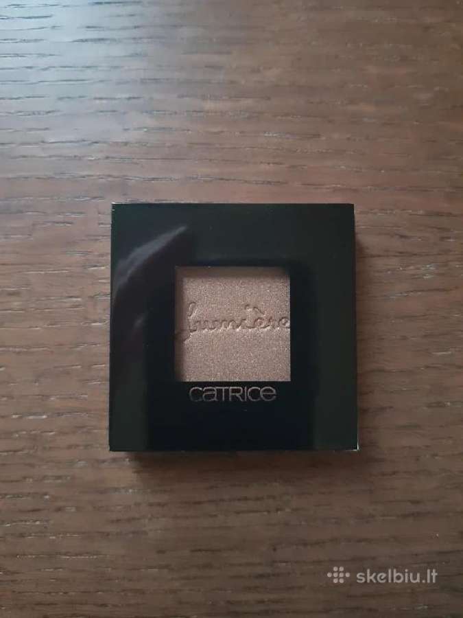 Akių šešėliai Catrice 2g nauji new eye shadow - nuotraukos Nr. 6