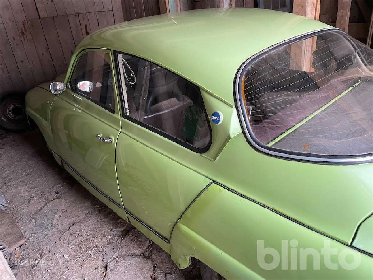 Saab 96 L-v4 - nuotraukos Nr. 2