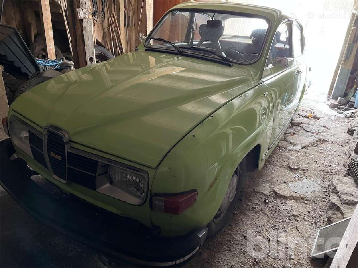 Saab 96 L-v4 - nuotraukos Nr. 3