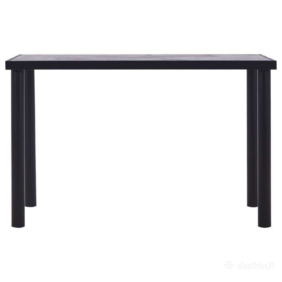 Valgomojo stalas vidaxl