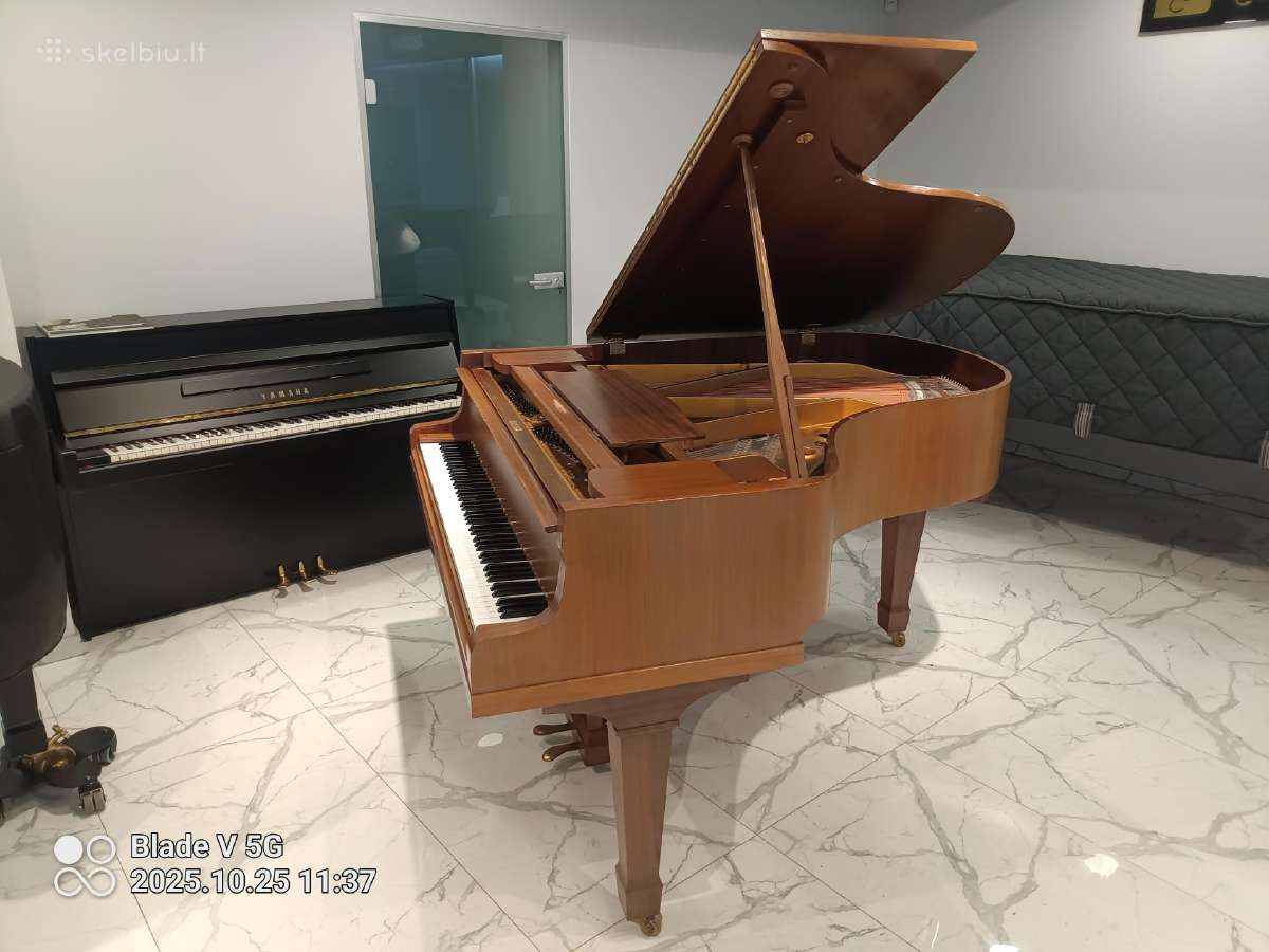 Parduodu fortepijoną Yamaha - nuotraukos Nr. 9