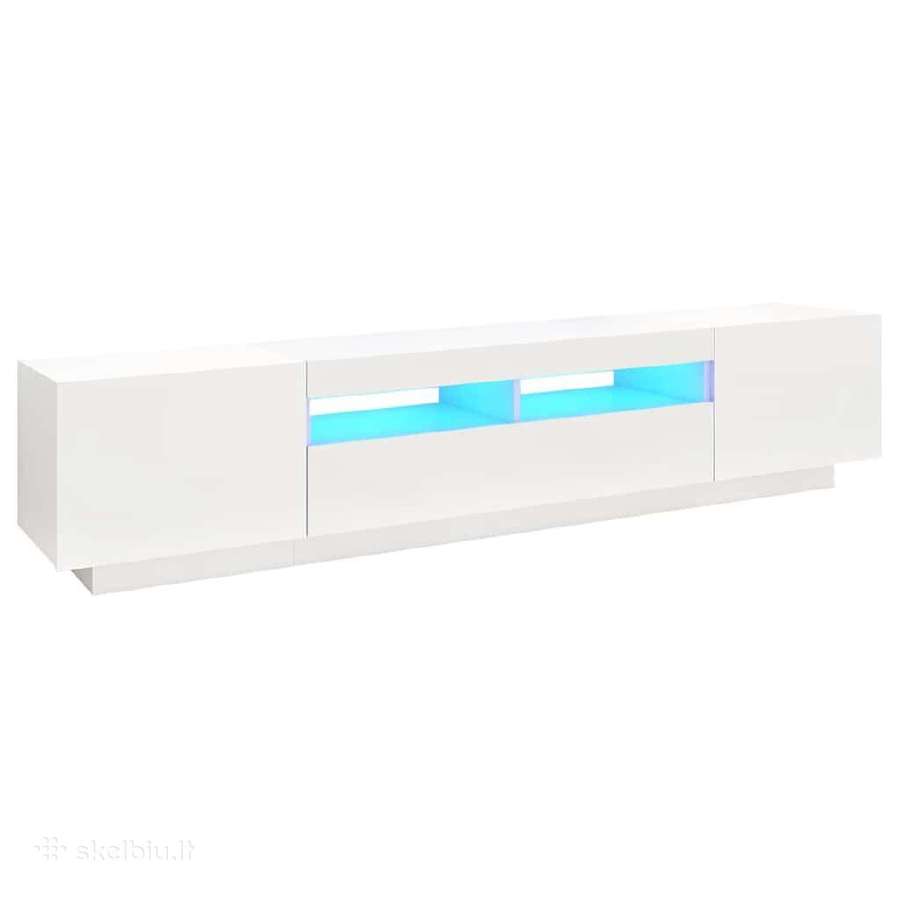 Televizoriaus spintelė vidaxl - nuotraukos Nr. 4