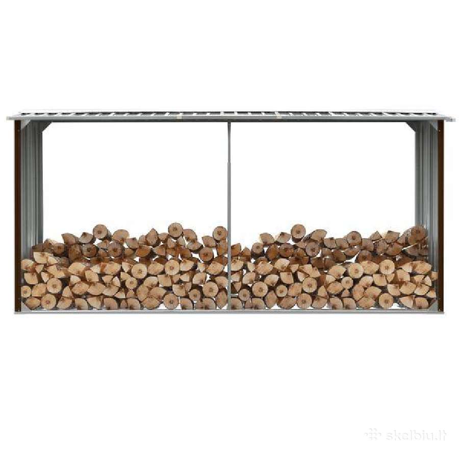 Sodo malkinė vidaxl