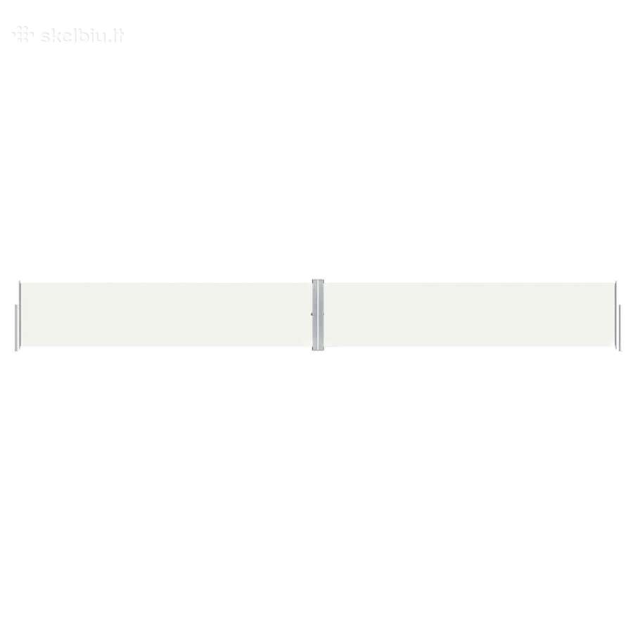 Ištraukiama šoninė pertvara vidaxl - nuotraukos Nr. 2