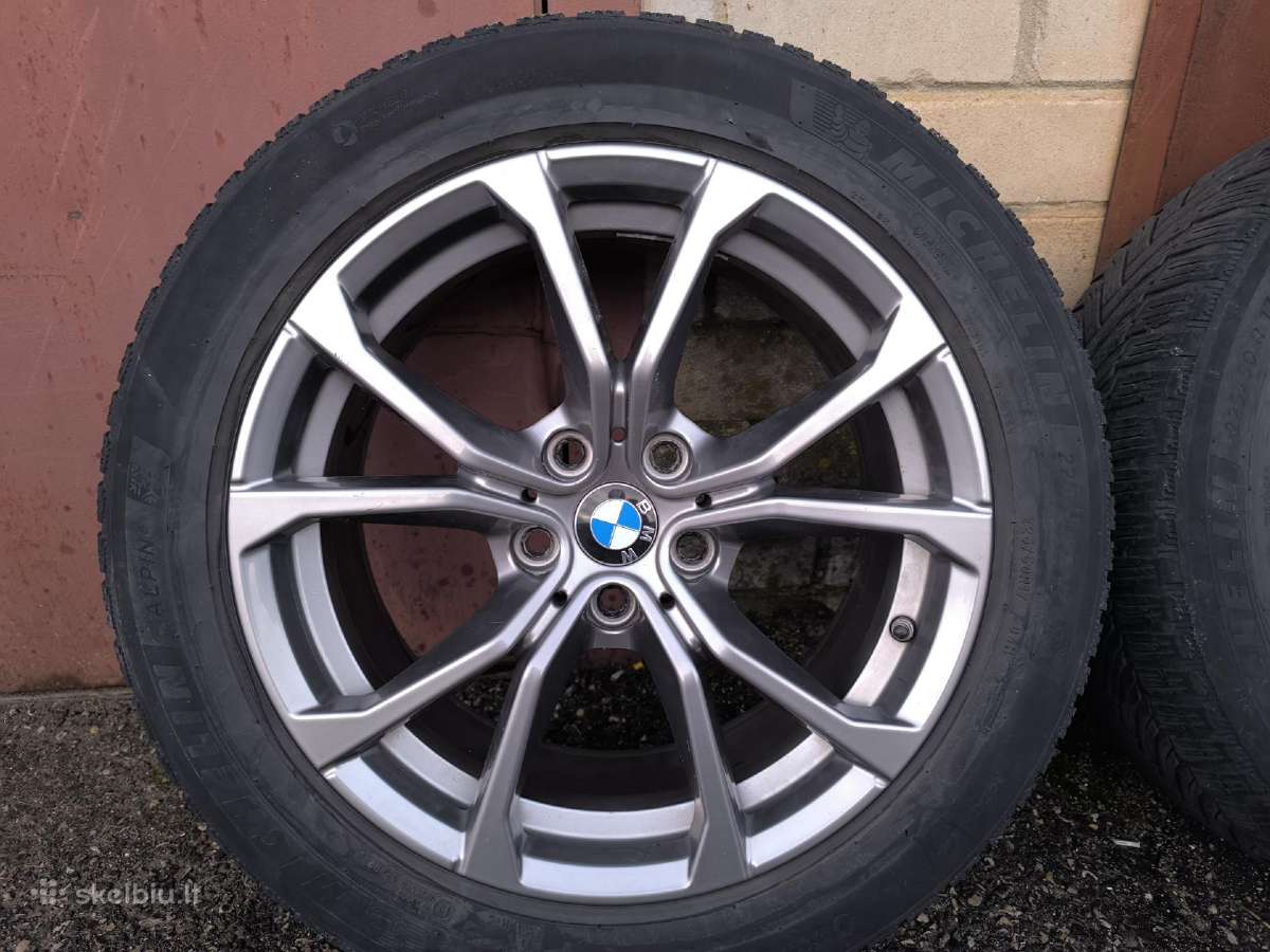 Originalūs Bmw ratlankiai - Skelbiu.lt