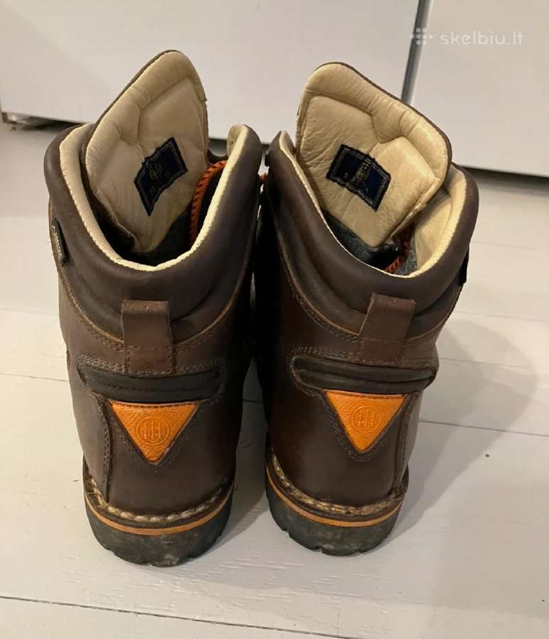 Beretta turistiniai , medžioklės batai Gore-tex - nuotraukos Nr. 3