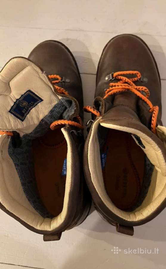 Beretta turistiniai , medžioklės batai Gore-tex - nuotraukos Nr. 4