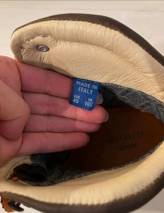 Beretta turistiniai , medžioklės batai Gore-tex - nuotraukos Nr. 5