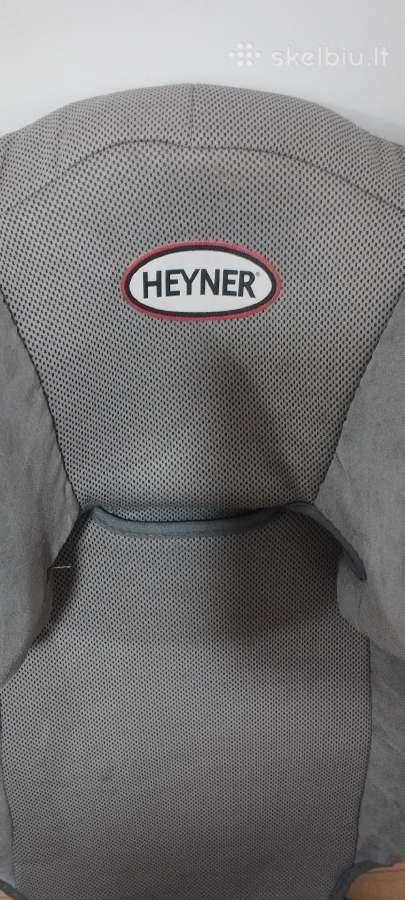 Heyner autokėdutė 15-36kg - nuotraukos Nr. 5
