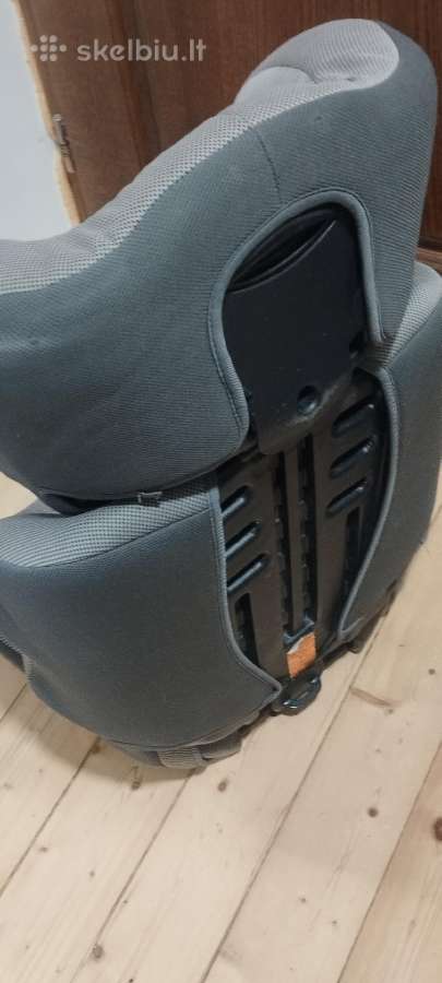 Heyner autokėdutė 15-36kg - nuotraukos Nr. 8