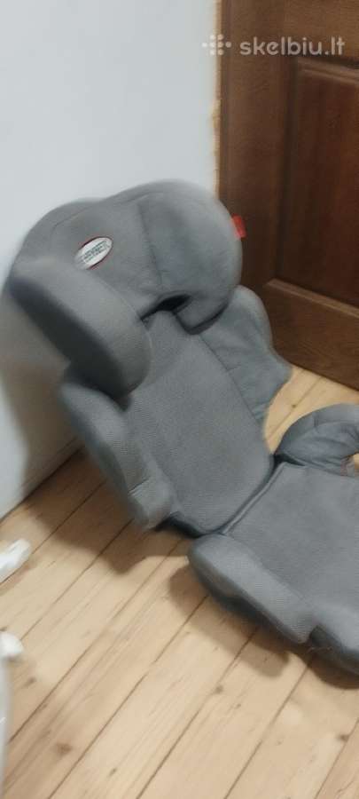 Heyner autokėdutė 15-36kg - nuotraukos Nr. 3