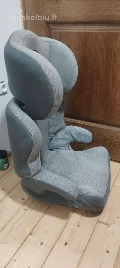 Heyner autokėdutė 15-36kg - nuotraukos Nr. 2