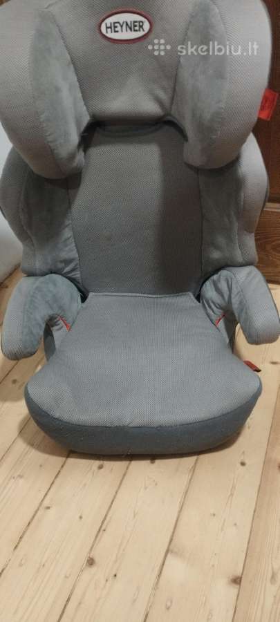Heyner autokėdutė 15-36kg - nuotraukos Nr. 4