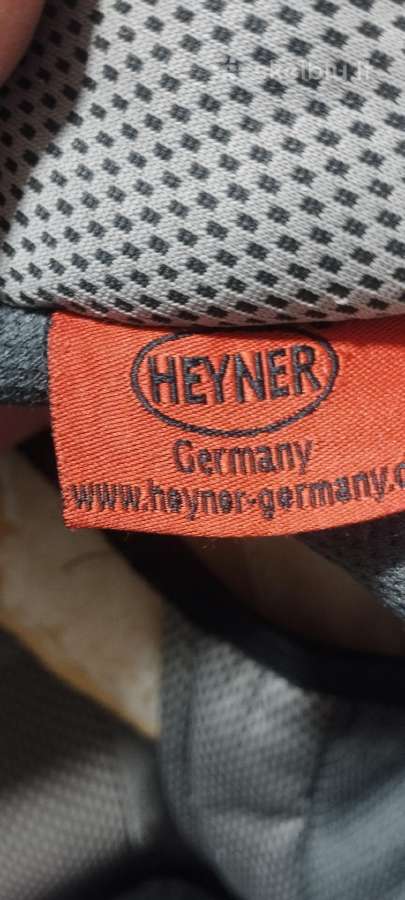Heyner autokėdutė 15-36kg - nuotraukos Nr. 11