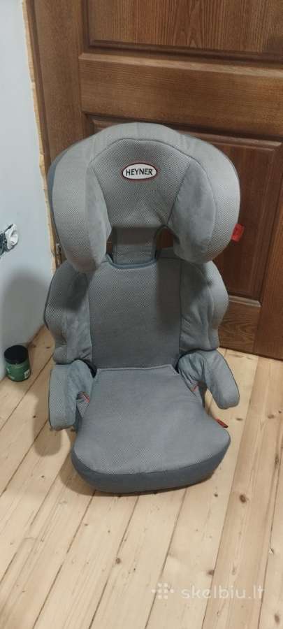 Heyner autokėdutė 15-36kg - nuotraukos Nr. 9