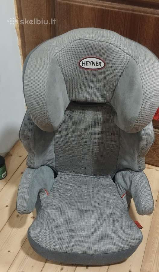 Heyner autokėdutė 15-36kg