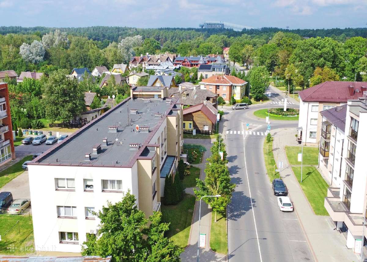 Druskininkų centre jaukus butas studija - nuotraukos Nr. 32