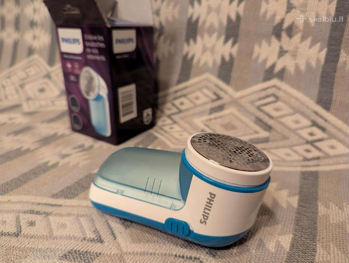 Philips pukų nuėmėjas