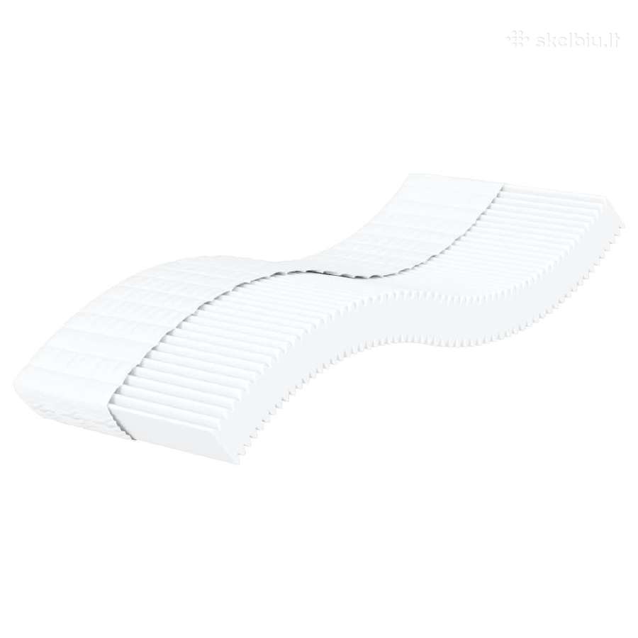 Poroloninis čiužinys vidaxl - nuotraukos Nr. 2