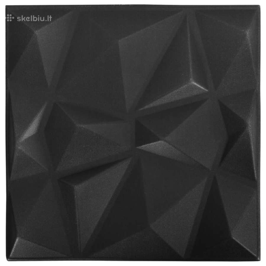 3D sienų plokštės vidaxl - nuotraukos Nr. 2