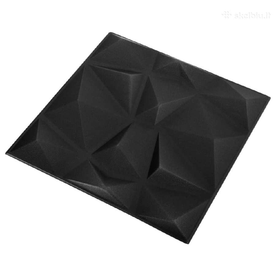 3D sienų plokštės vidaxl - nuotraukos Nr. 3