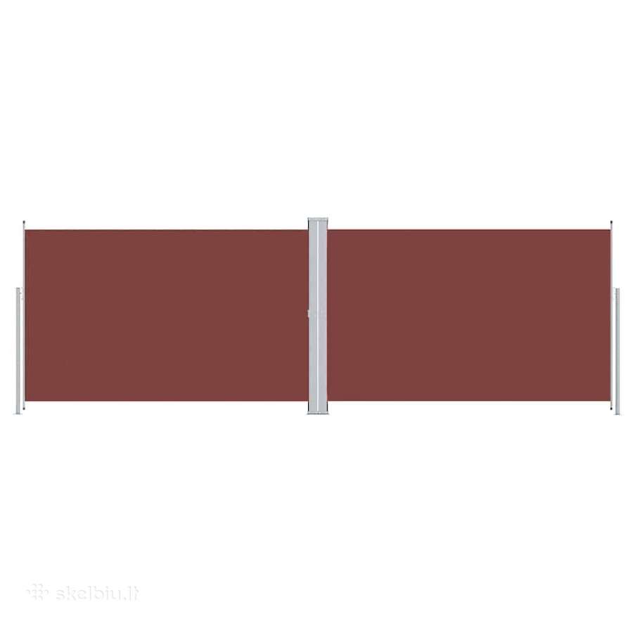 Ištraukiama šoninė pertvara vidaxl - nuotraukos Nr. 2