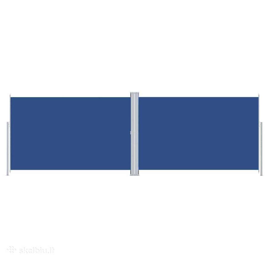 Ištraukiama šoninė pertvara vidaxl - nuotraukos Nr. 3