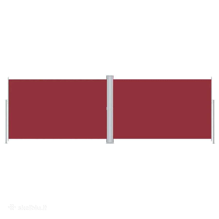 Ištraukiama šoninė pertvara vidaxl - nuotraukos Nr. 4