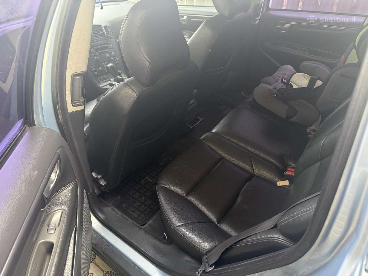 Volvo v70 2004m. - nuotraukos Nr. 6