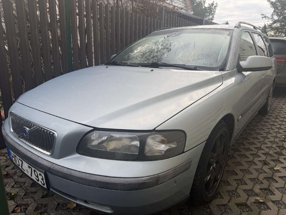 Volvo v70 2004m. - nuotraukos Nr. 2