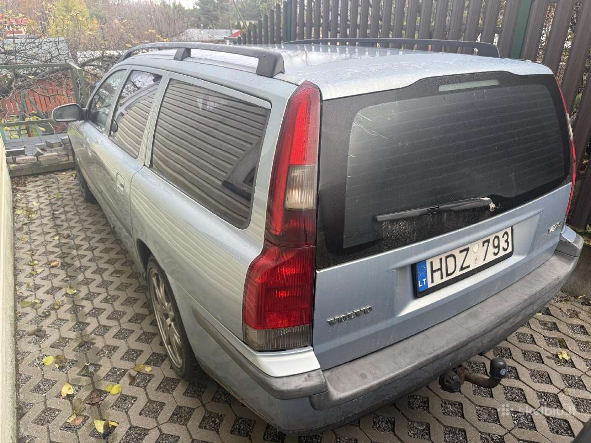 Volvo v70 2004m. - nuotraukos Nr. 3