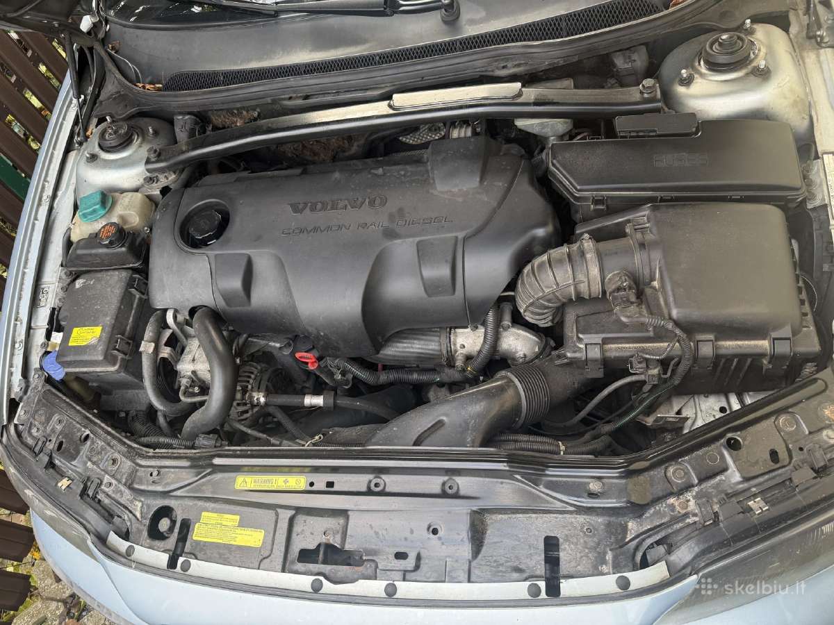 Volvo v70 2004m. - nuotraukos Nr. 5