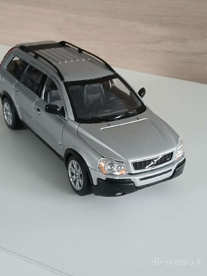 Volvo modeliukai 1:24 - nuotraukos Nr. 2